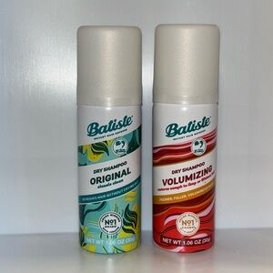 Batiste dry shampoo
